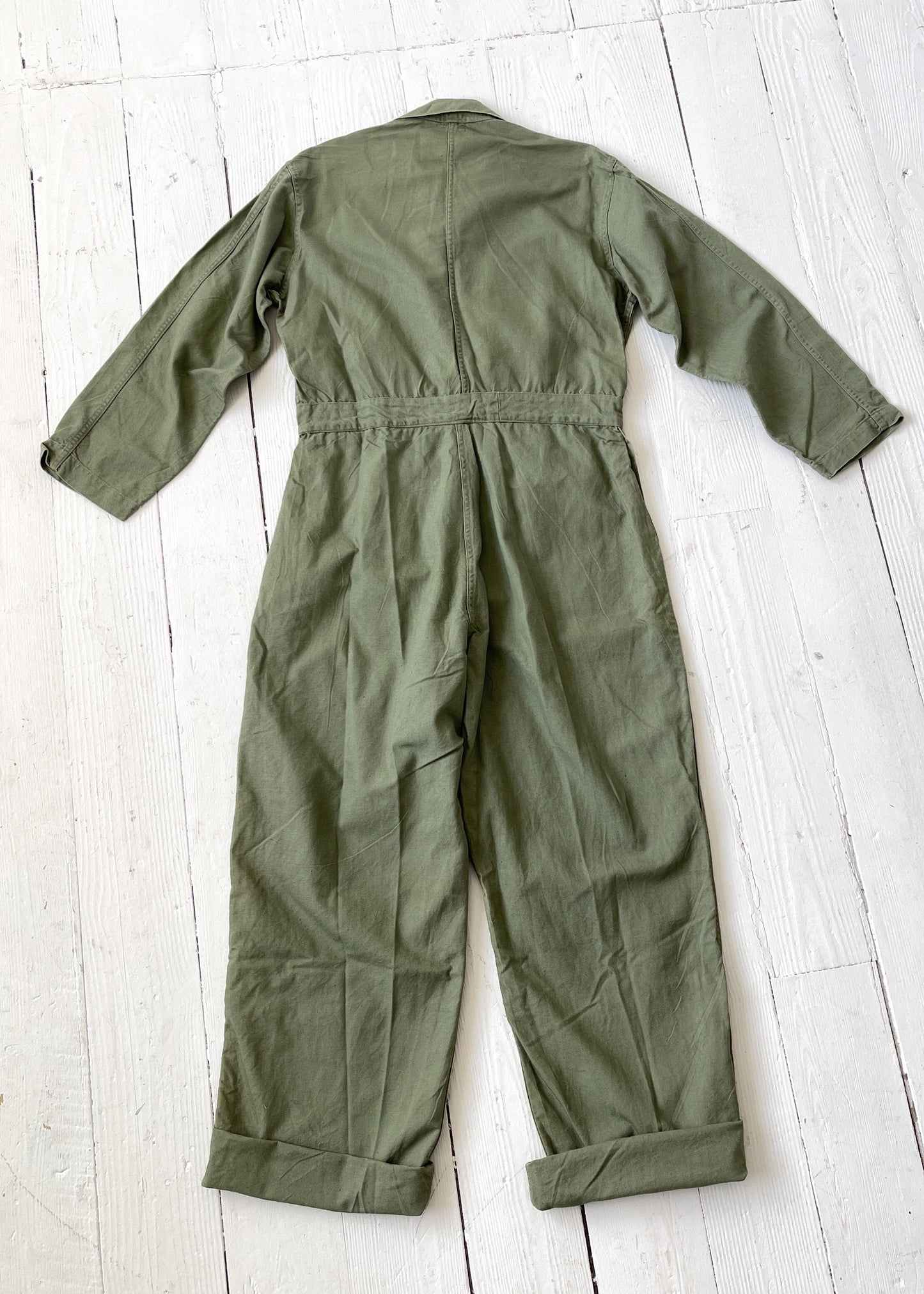 Vintage 1940s Best Cotton Overalls