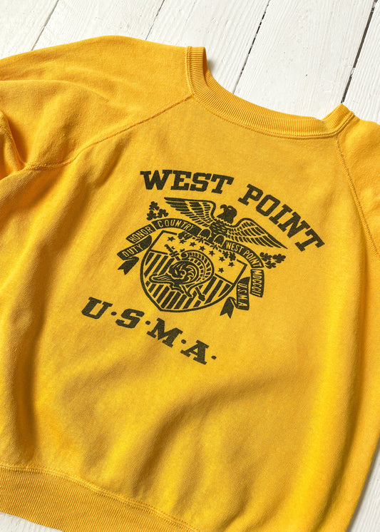 Vintage 1970s US Marine Corp Sweatshirt