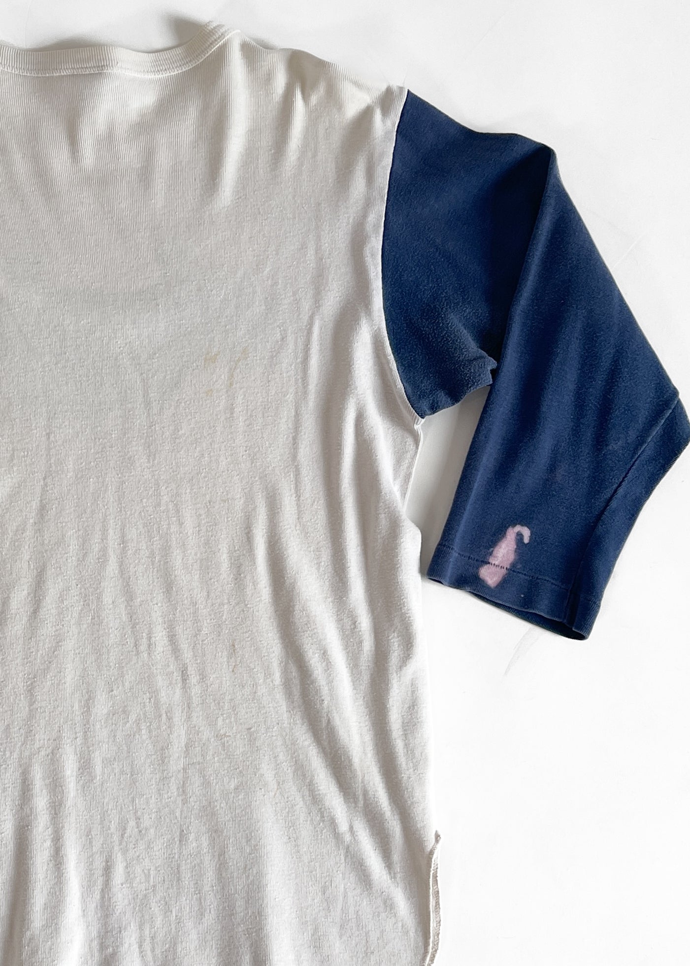 Vintage 1970s Buffalo University Baseball T-shirt