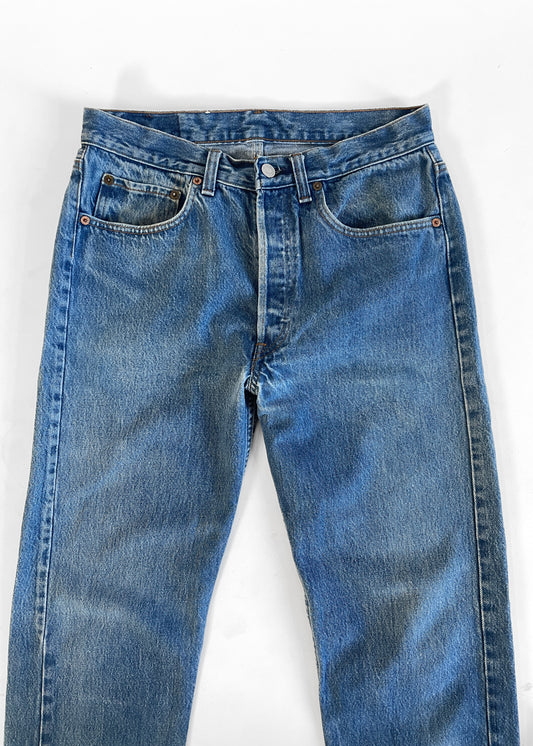 1990s Levi's 501 Jeans 29" Waist
