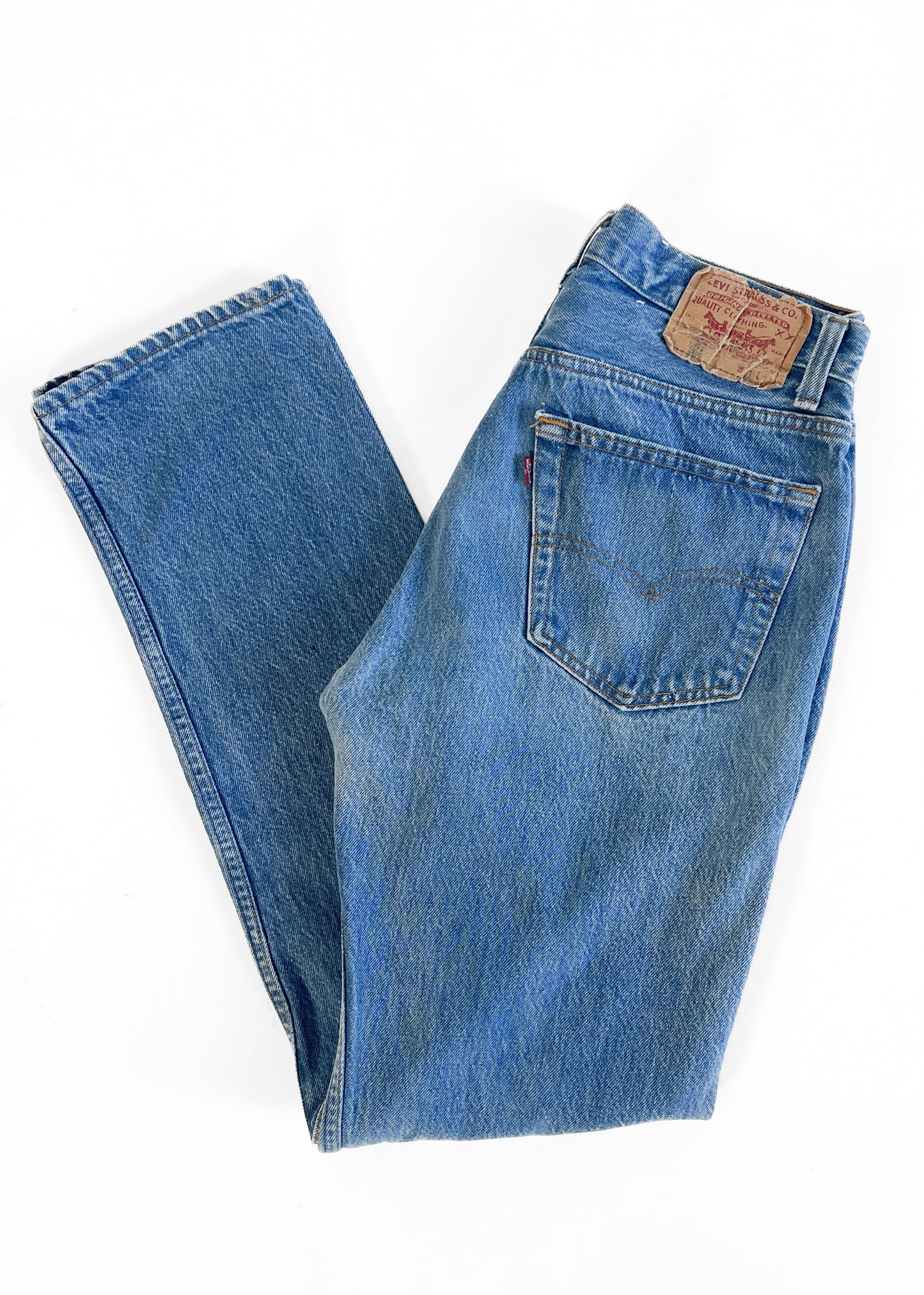 1990s Levi's 501 Jeans 29" Waist