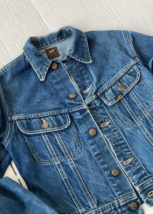 1970s LEE Denim Jacket