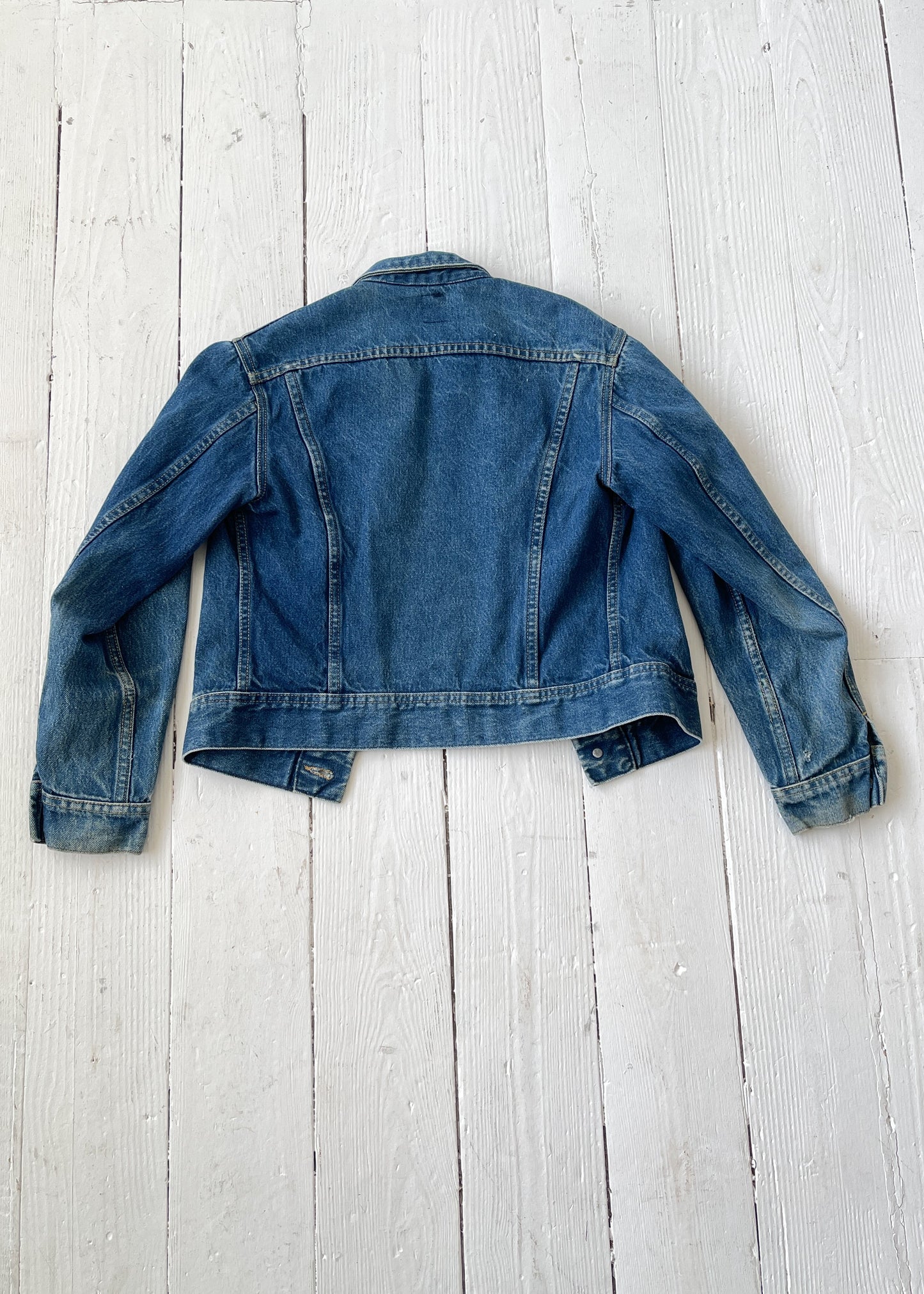 1970s LEE Denim Jacket