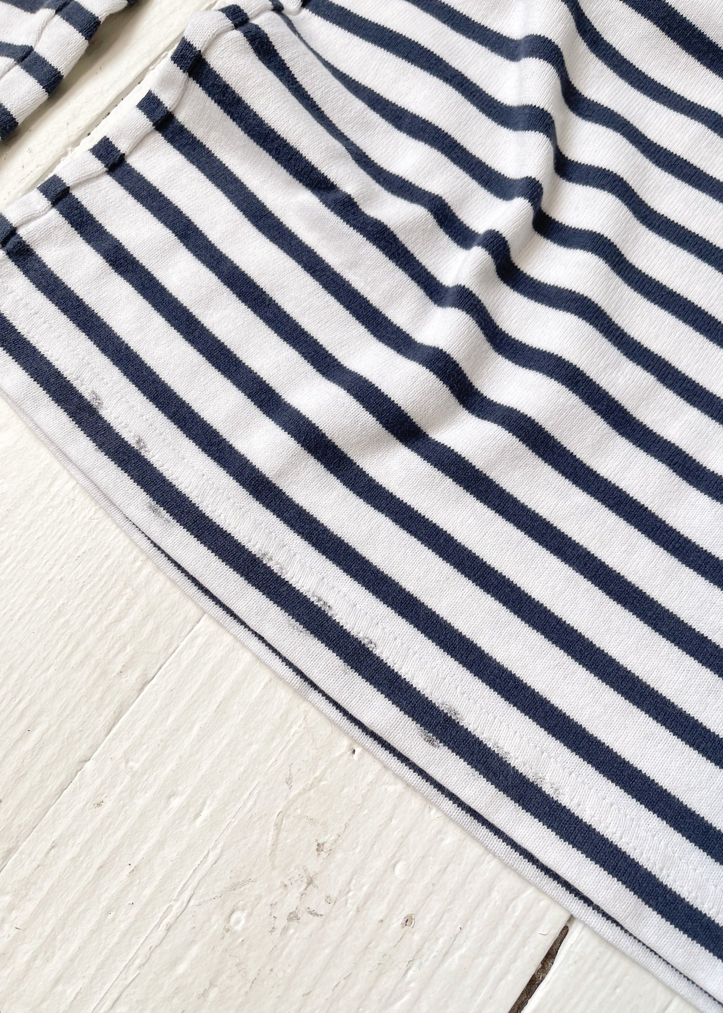 Vintage RRL Brenton Stripe Shirt