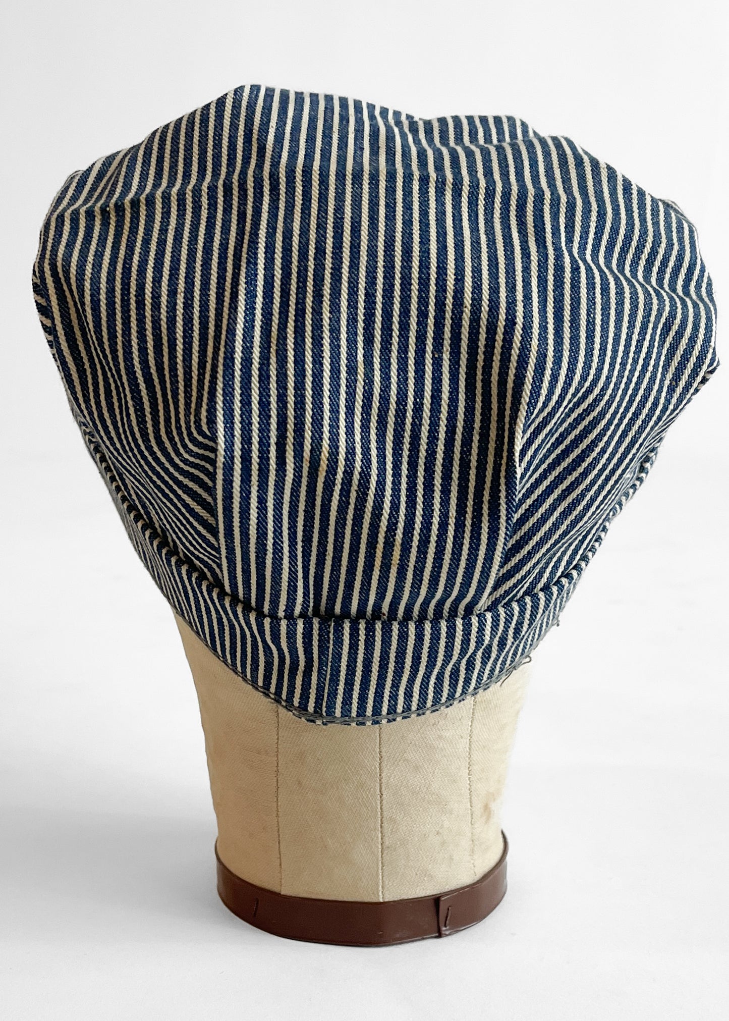 Vintage 1950s Engineer Cap