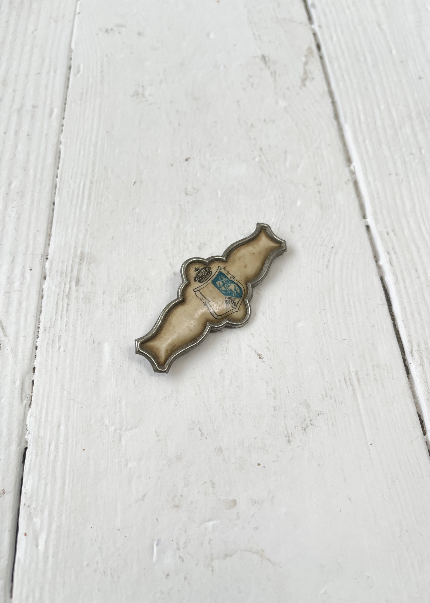 1920s Oddfellows Pin