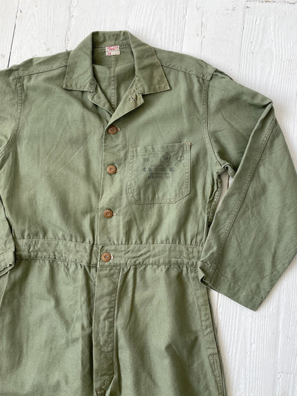Vintage 1940s Best Cotton Overalls