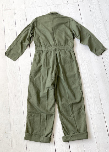 Vintage 1940s Best Cotton Overalls