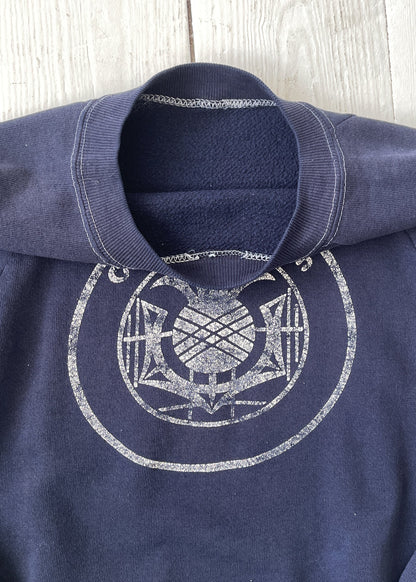 Vintage 1970s Carnegie-Mellon U Sweatshirt