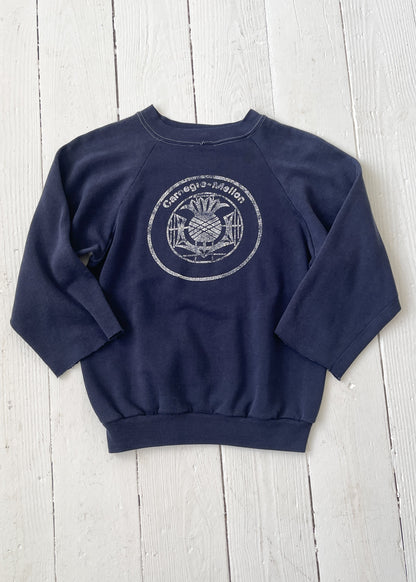 Vintage 1970s Carnegie-Mellon U Sweatshirt