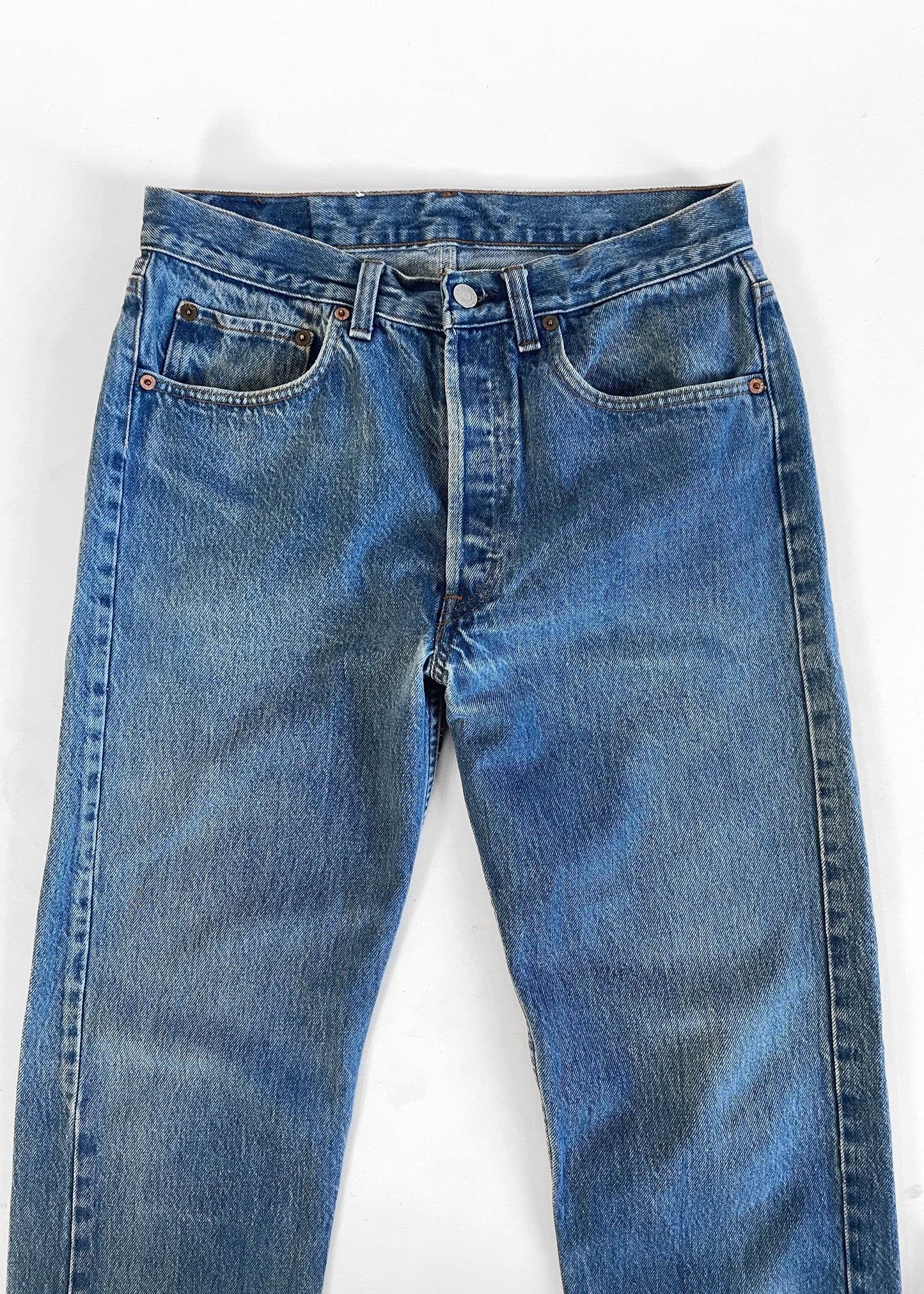 1990s Levi's 501 Jeans 29" Waist