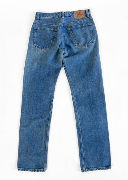 1990s Levi's 501 Jeans 29" Waist