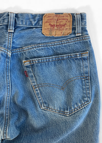 1990s Levi's 501 Jeans 29" Waist