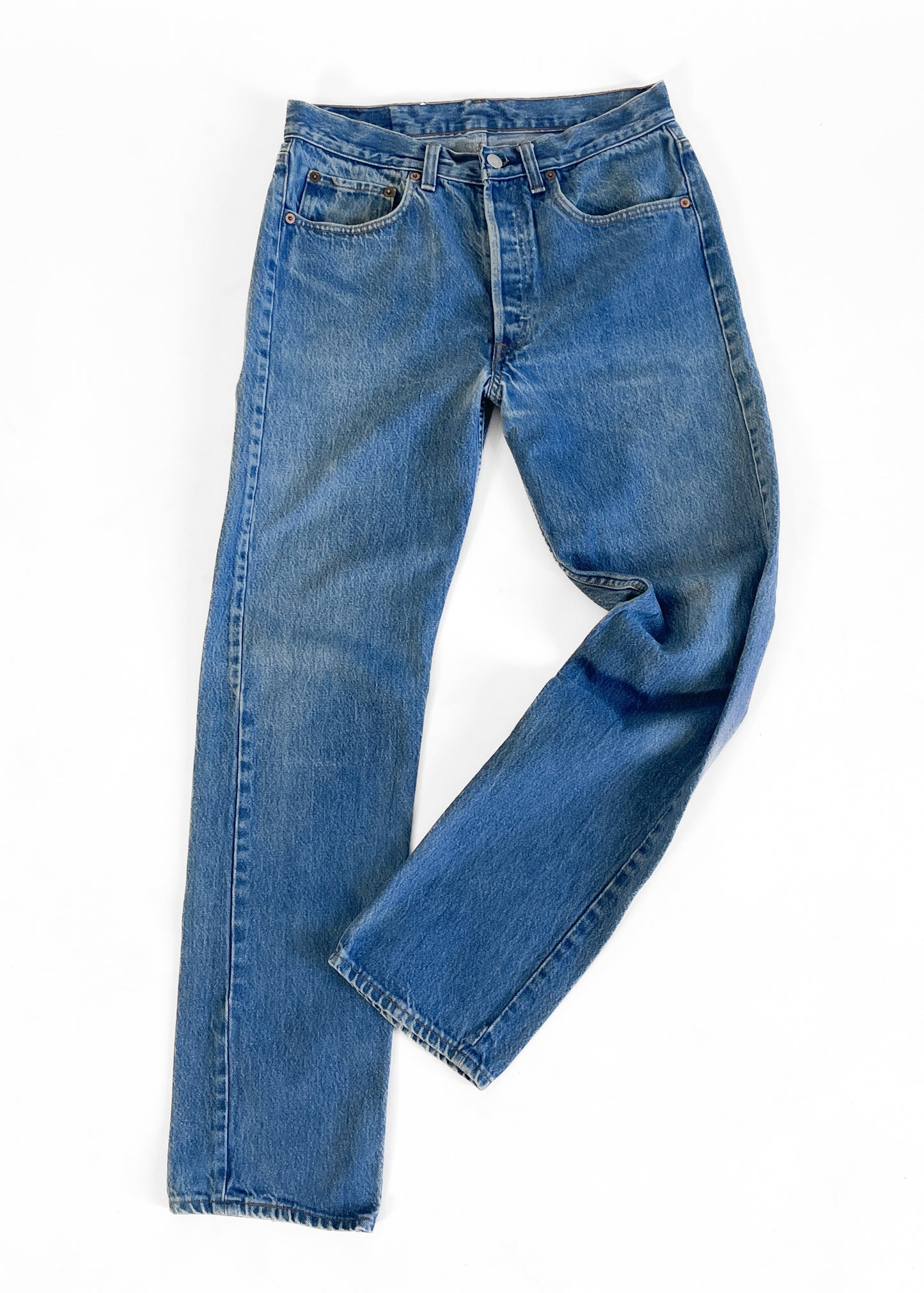 1990s Levi's 501 Jeans 29" Waist