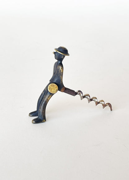 MCM Richard Rohac Metal Man Corkscrew