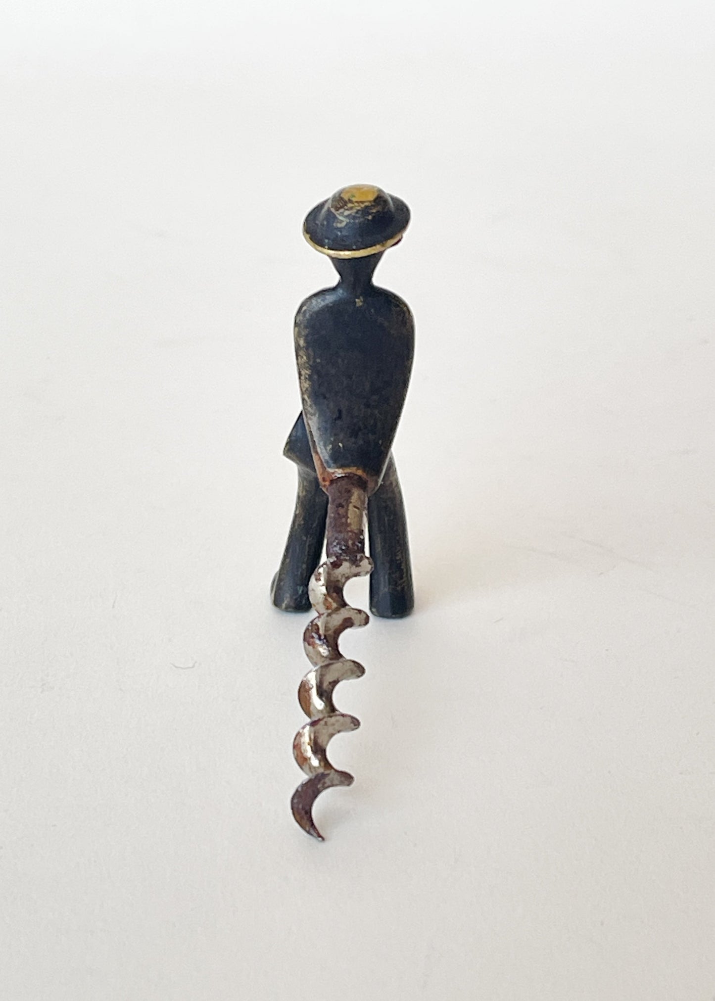 MCM Richard Rohac Metal Man Corkscrew