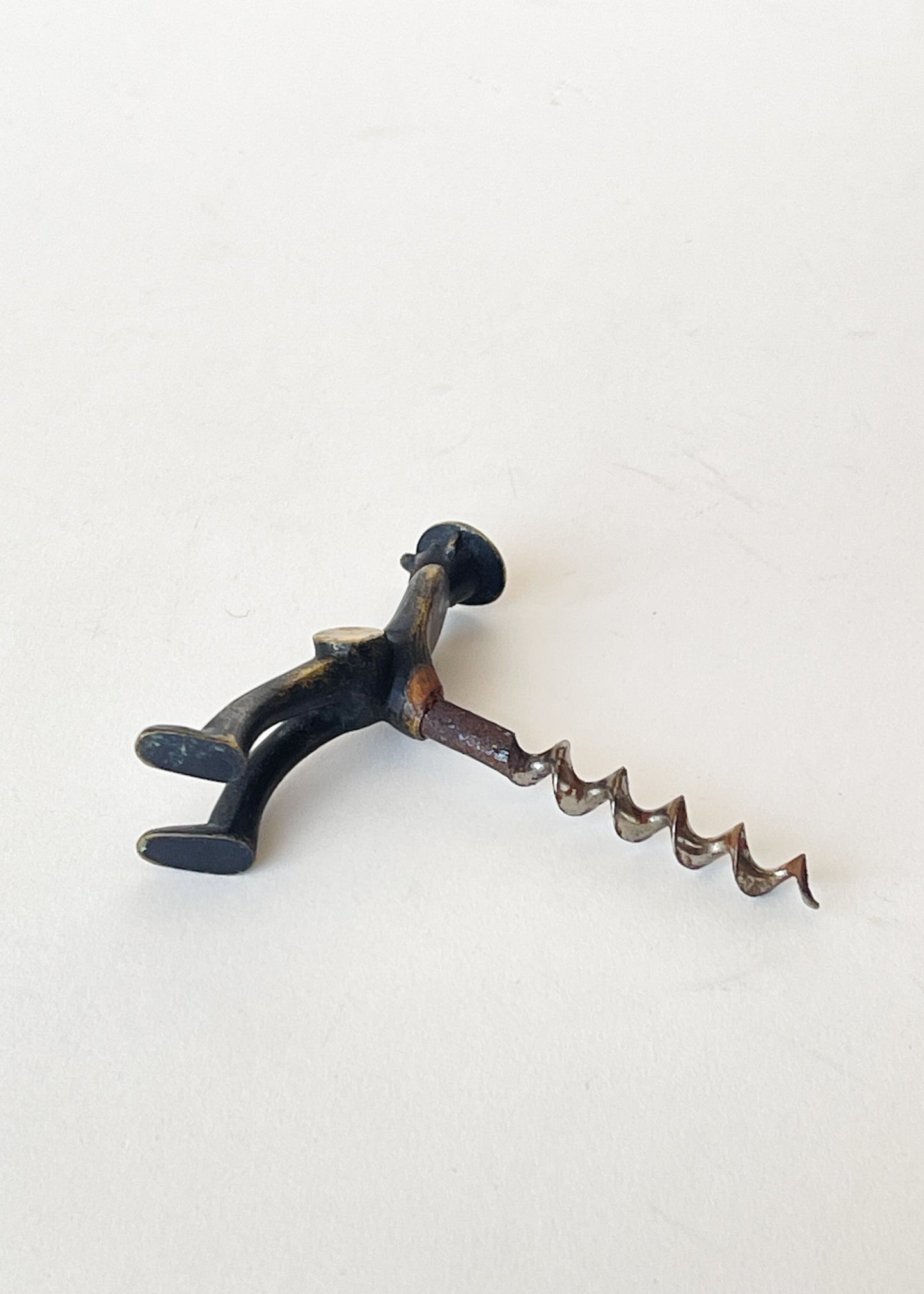 MCM Richard Rohac Metal Man Corkscrew