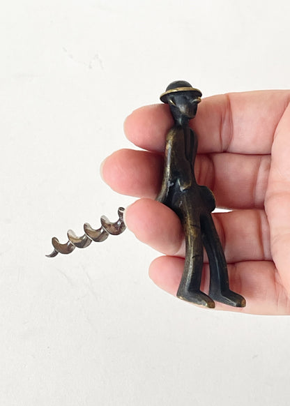 MCM Richard Rohac Metal Man Corkscrew