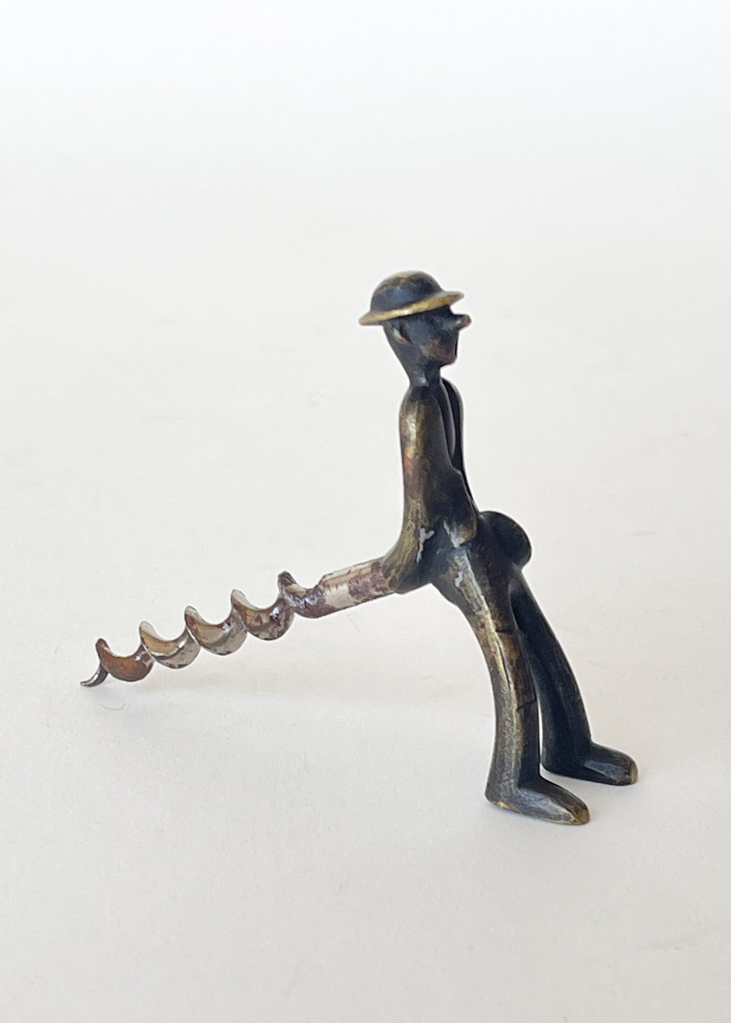 MCM Richard Rohac Metal Man Corkscrew