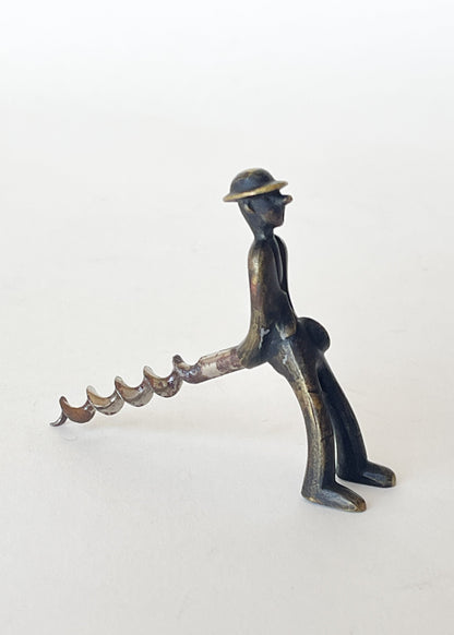 MCM Richard Rohac Metal Man Corkscrew