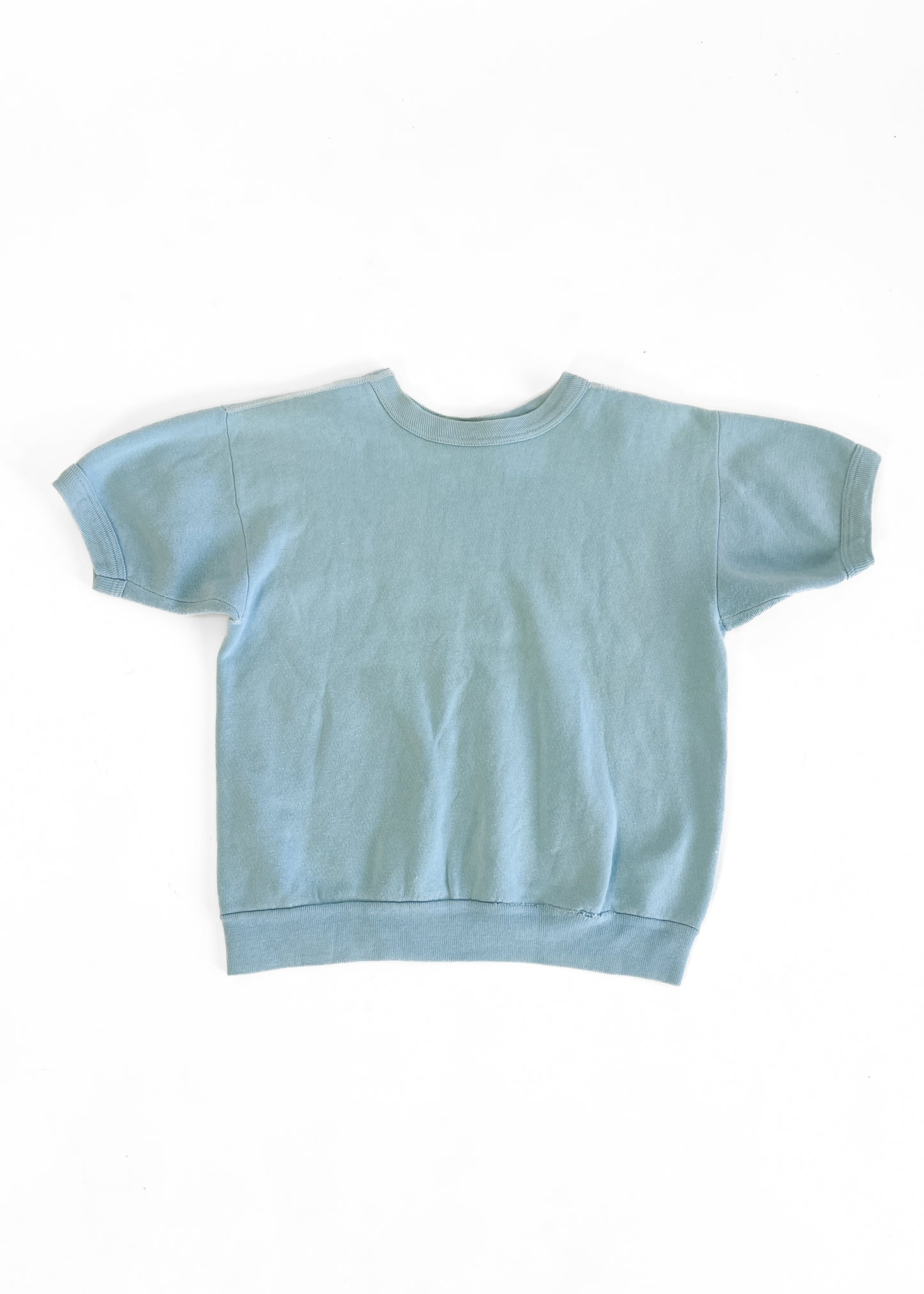 Vintage 1960s Florida Short Sleeve Sweatshirt