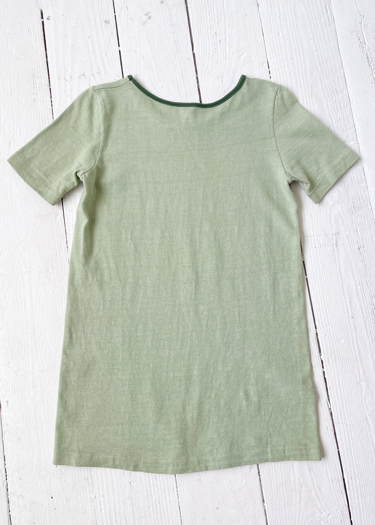 Vintage 1960s Howdy Doody NBC Ringer T-Shirt