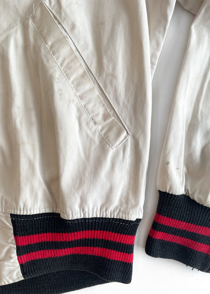1960s Rutgers Cotton Windbreaker Jacket