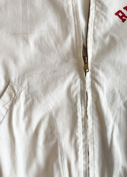1960s Rutgers Cotton Windbreaker Jacket