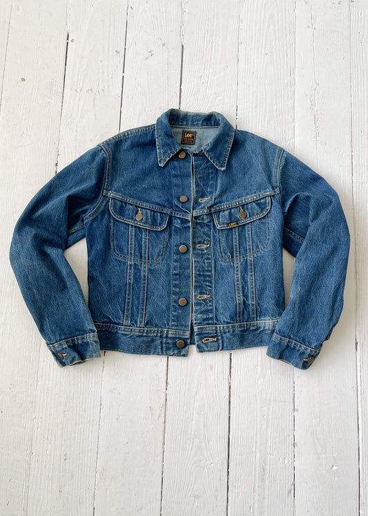 1970s LEE Denim Jacket