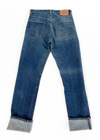 1970s Levi's 505 Jeans 31" Waist