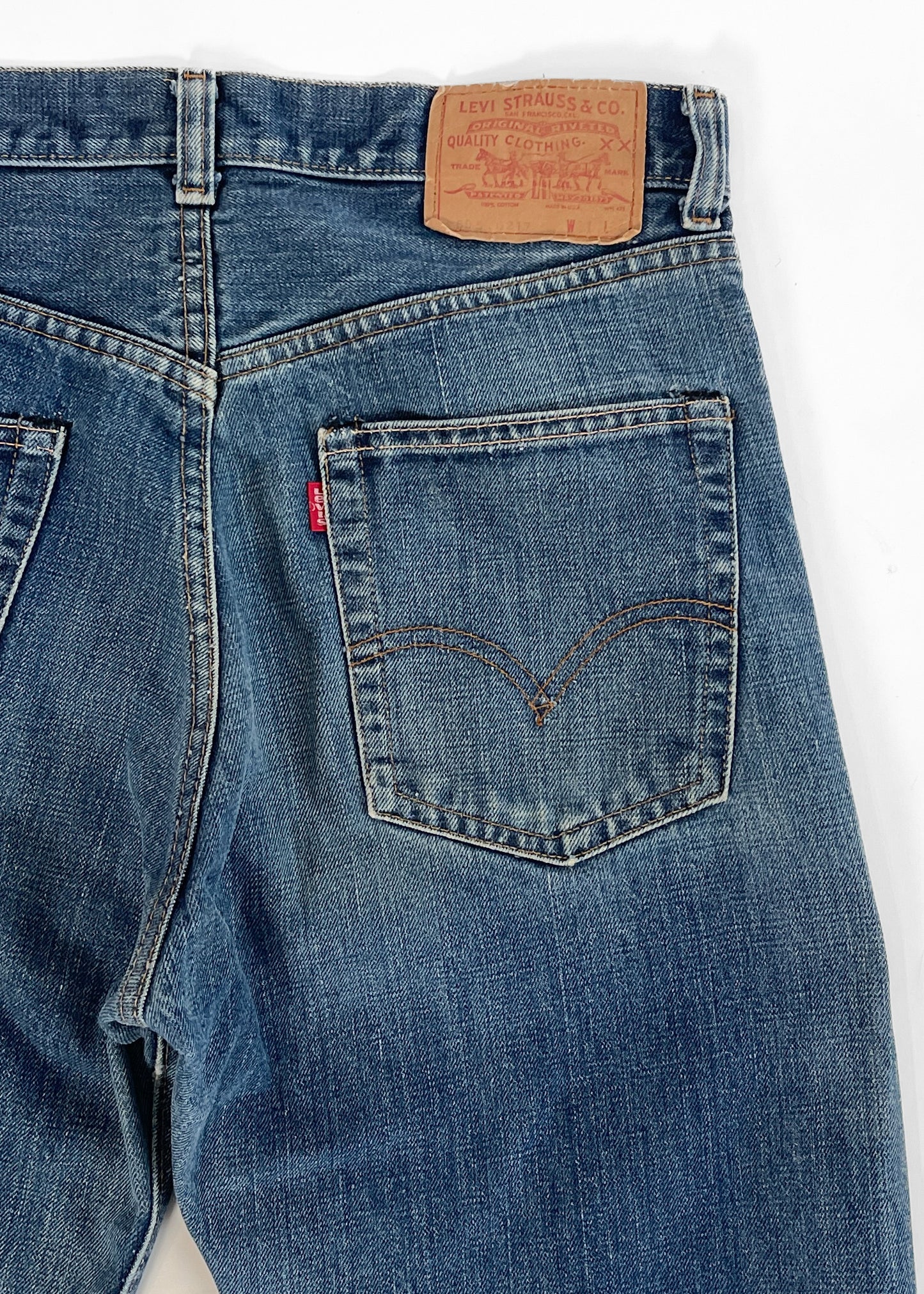 1970s Levi's 505 Jeans 31" Waist