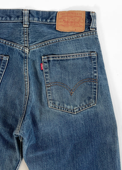 1970s Levi's 505 Jeans 31" Waist
