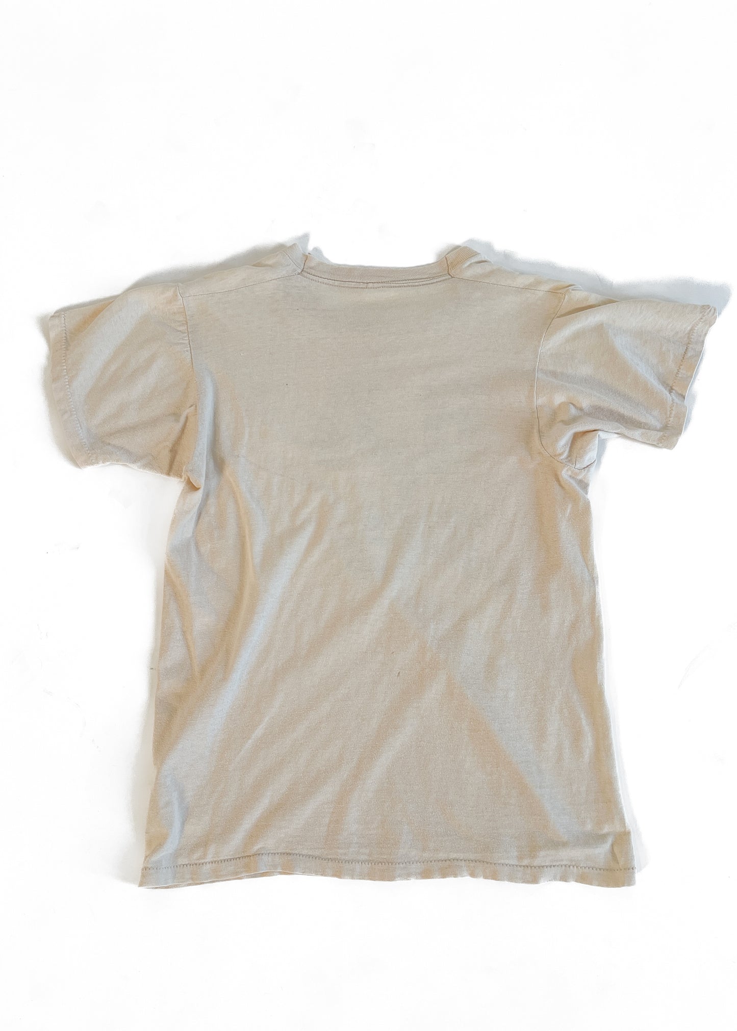 Vintage 1970s BJs Fredonia Graphic T-Shirt