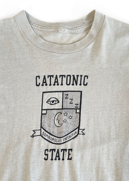 Vintage 1980s Catatonic State T-shirt