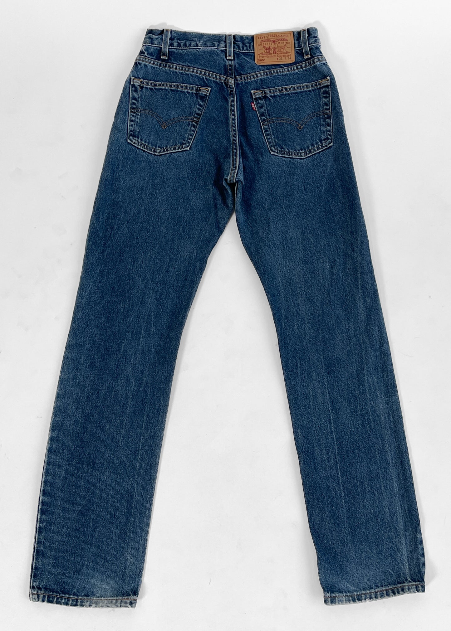 1990s Levi's 505 Jeans 28" Waist