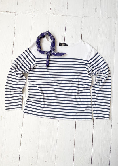 Vintage RRL Brenton Stripe Shirt