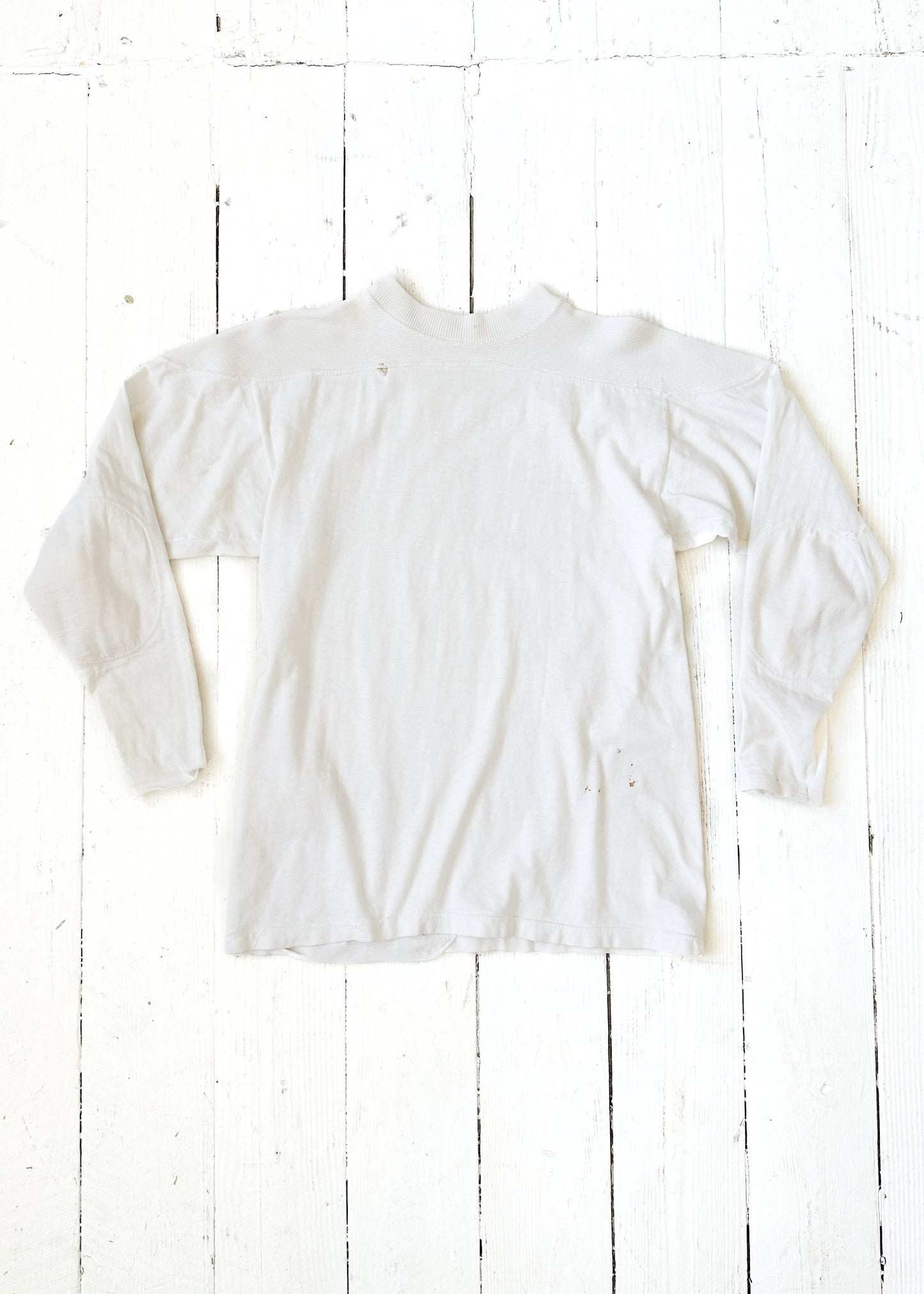 Vintage 1970s Cotton Football Shirt