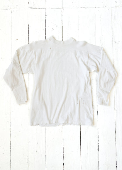 Vintage 1970s Cotton Football Shirt
