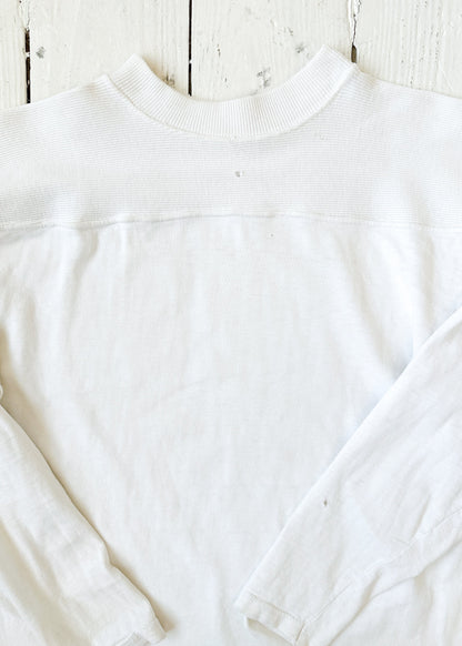 Vintage 1970s Cotton Football Shirt