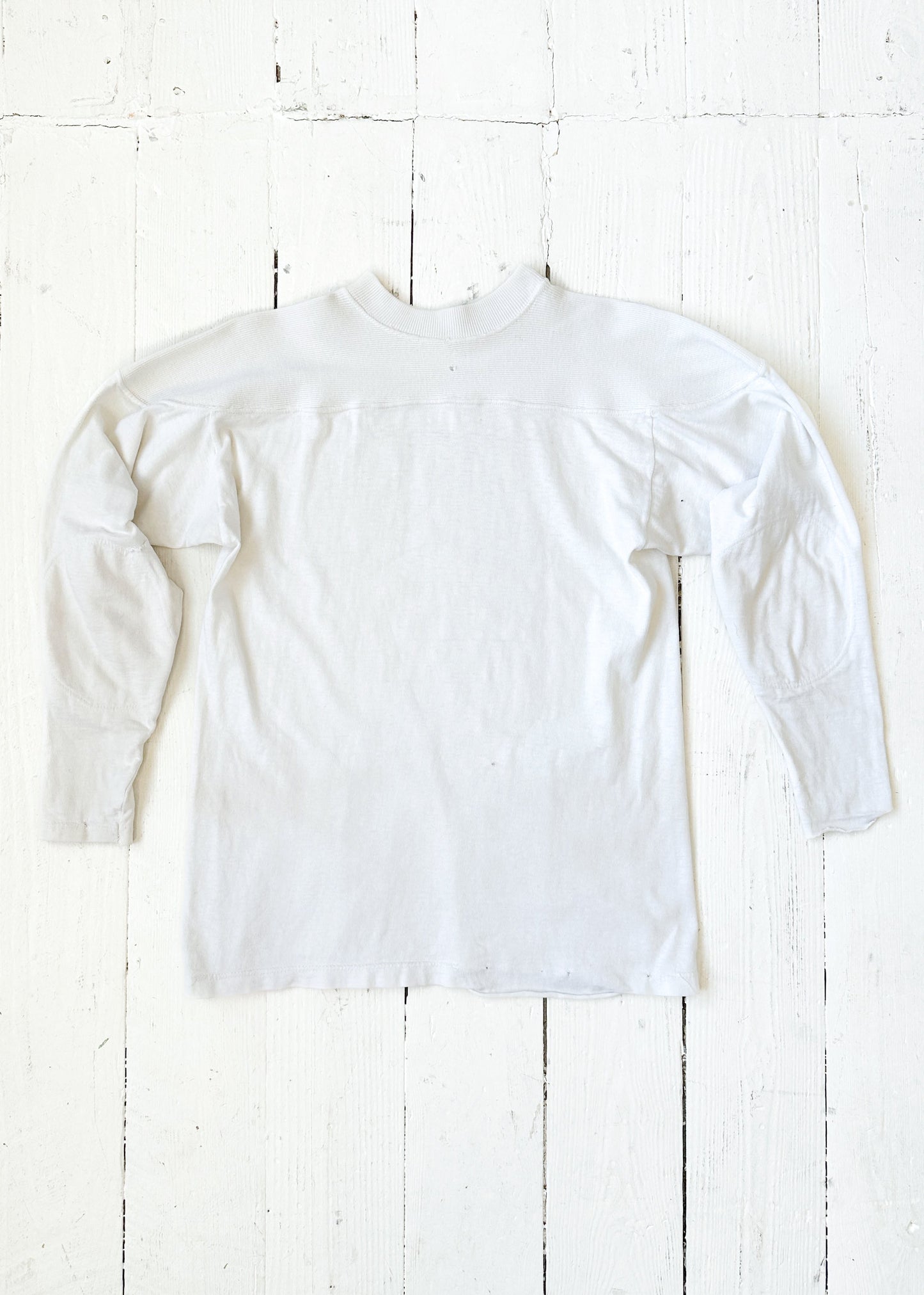 Vintage 1970s Cotton Football Shirt