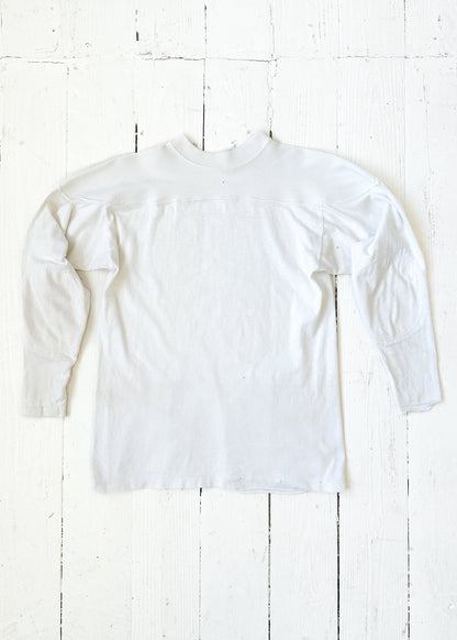 Vintage 1970s Cotton Football Shirt