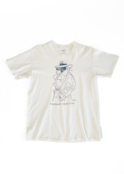 Vintage Raymond Chandler T-Shirt 1989