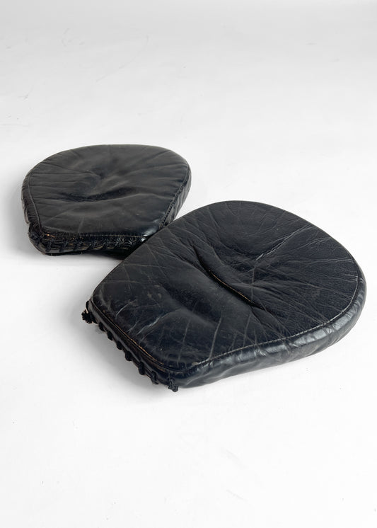 Vintage Boxing Mitts