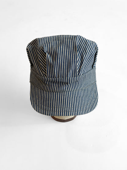 Vintage 1950s Engineer Cap
