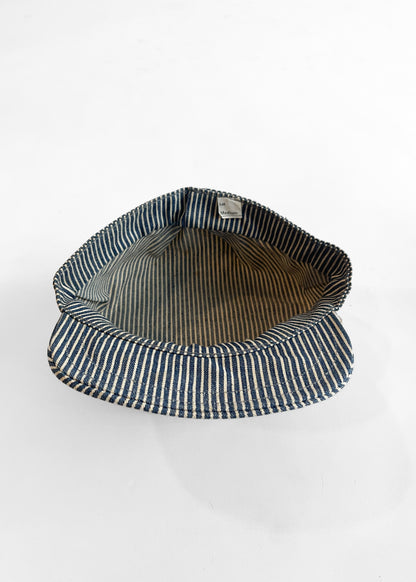 Vintage 1950s Engineer Cap