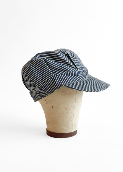 Vintage 1950s Engineer Cap